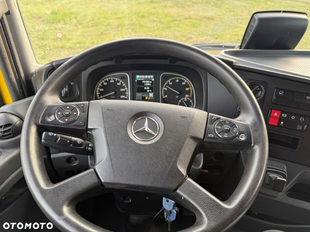Mercedes-Benz ATEGO 816 samochód specjalny - 14
