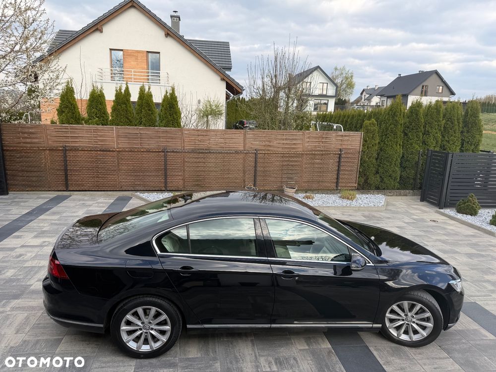 Volkswagen Passat 2.0 TSI 4Mot Elegance DSG - 13