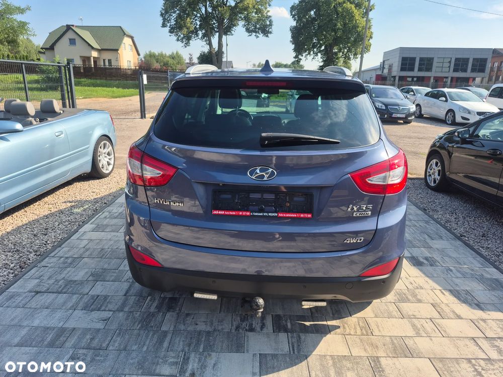 Hyundai ix35 2.0 CRDi Premium 4WD - 10