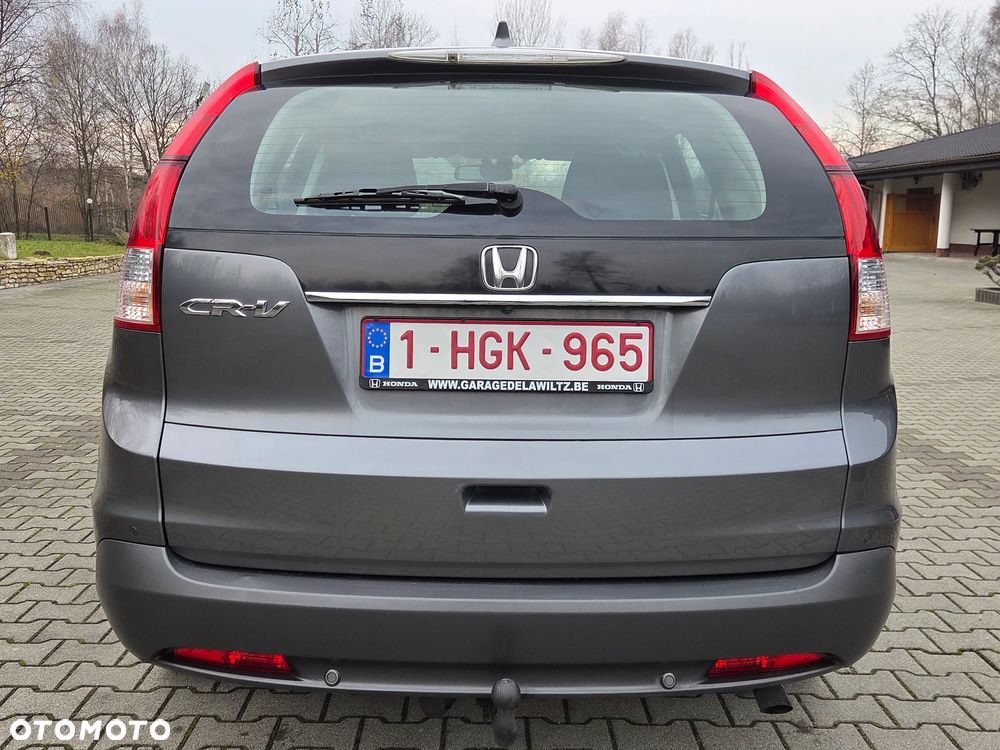 Honda CR-V 1.6i DTEC 2WD Elegance - 8