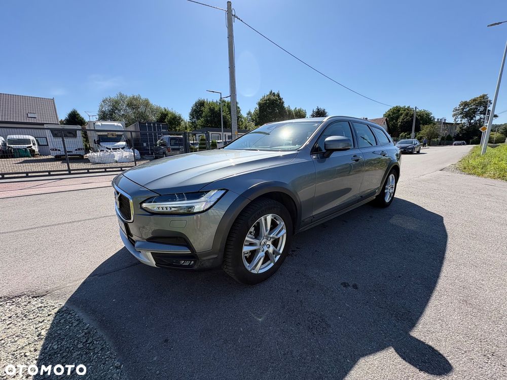 Volvo V90 D4 AWD Inscription - 2