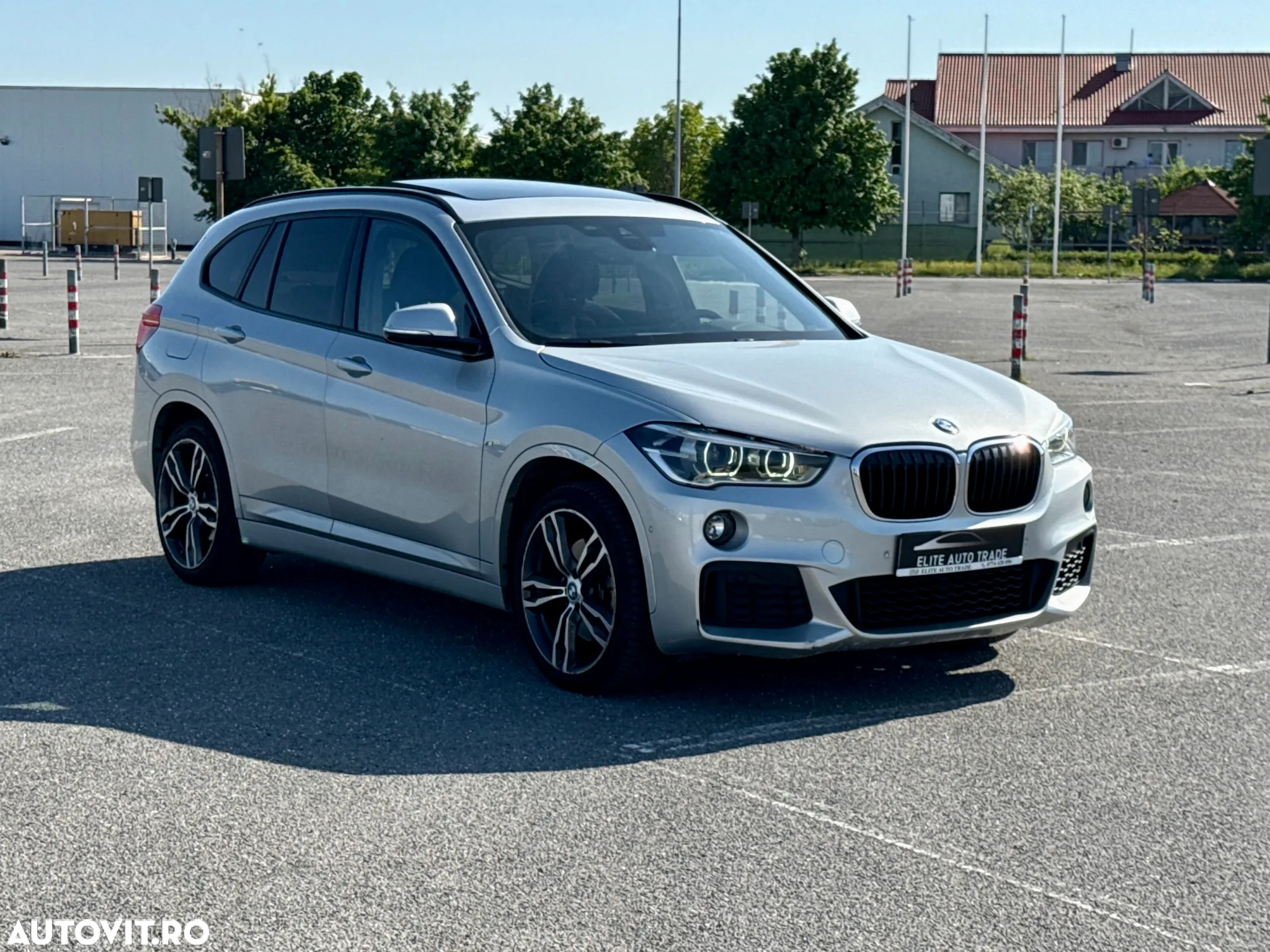 BMW X1 xDrive20d Aut. M Sport - 14