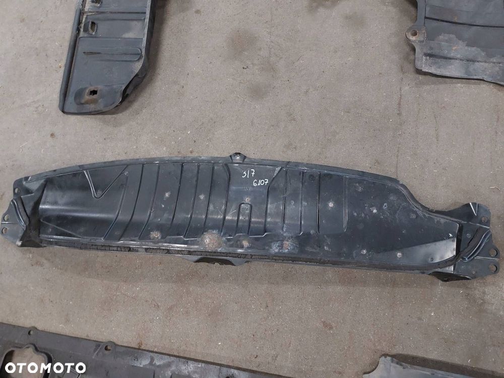 OSŁONA SILNIKA DOLNA HONDA CIVIC VIII 1.3 IMA - 10