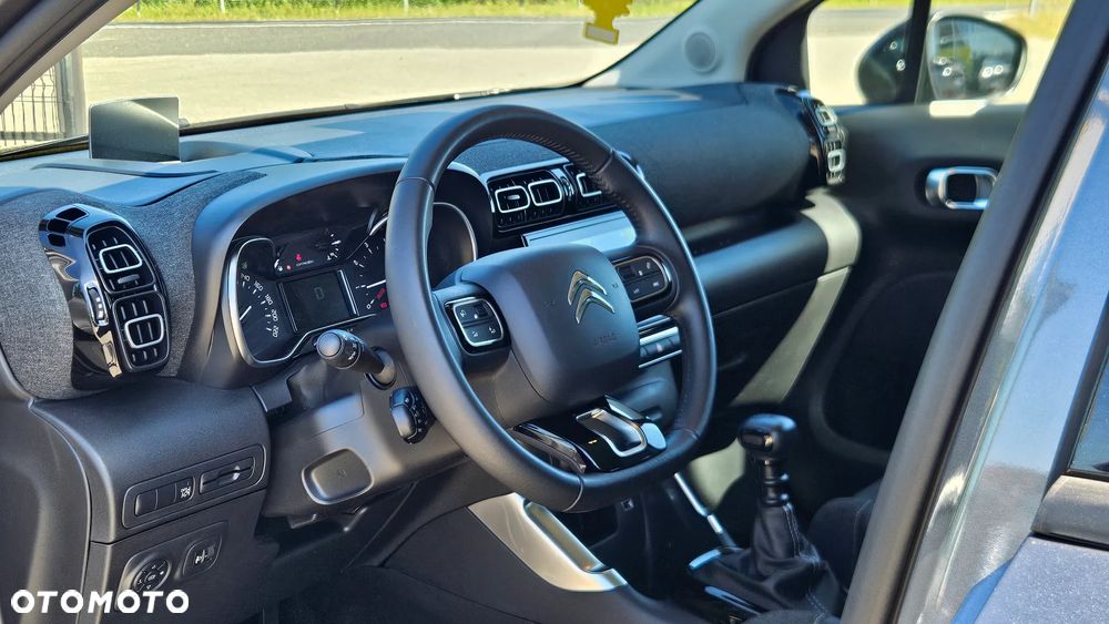 Citroën C3 Aircross 1.2 PureTech Plus S&S - 15