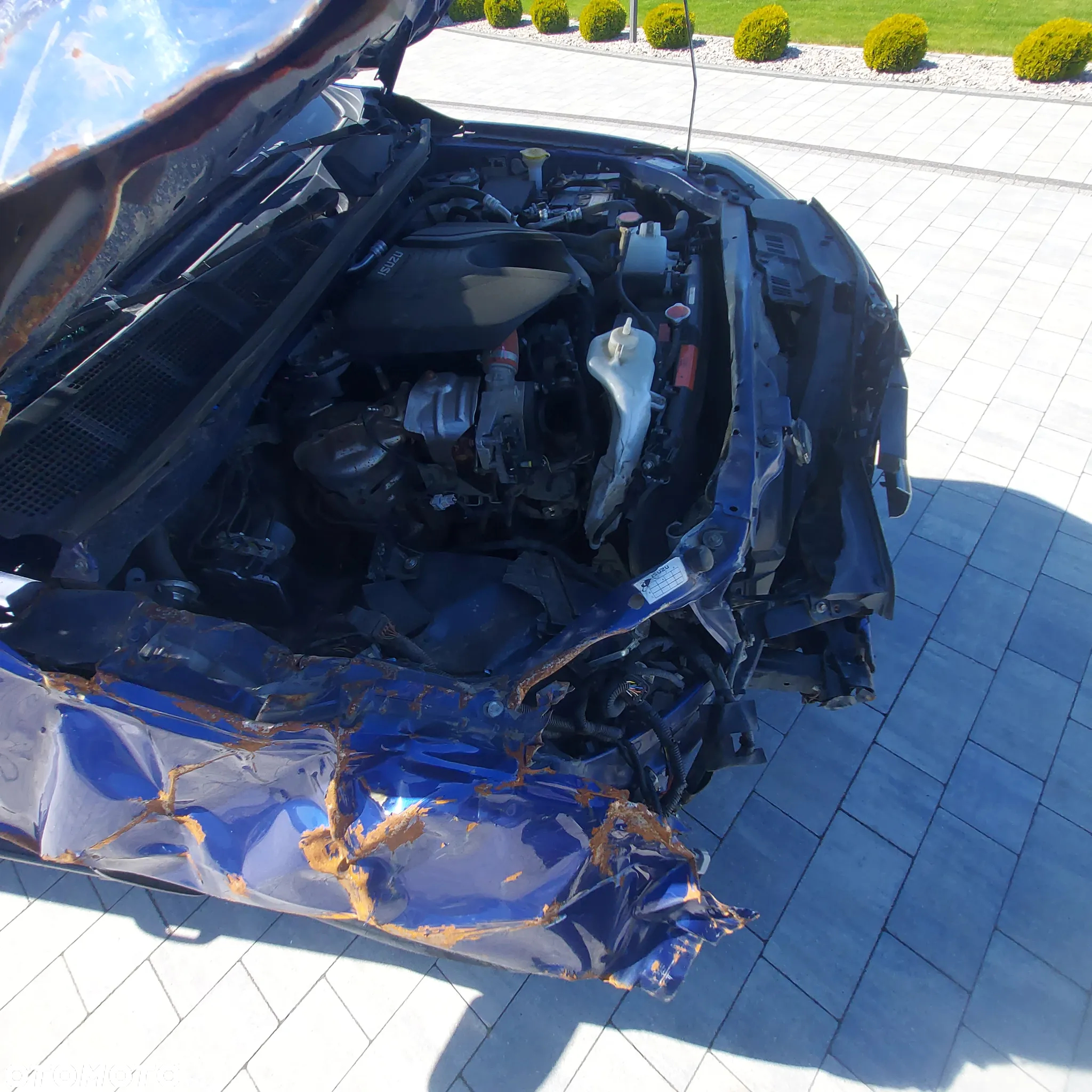 Isuzu D-Max - 13