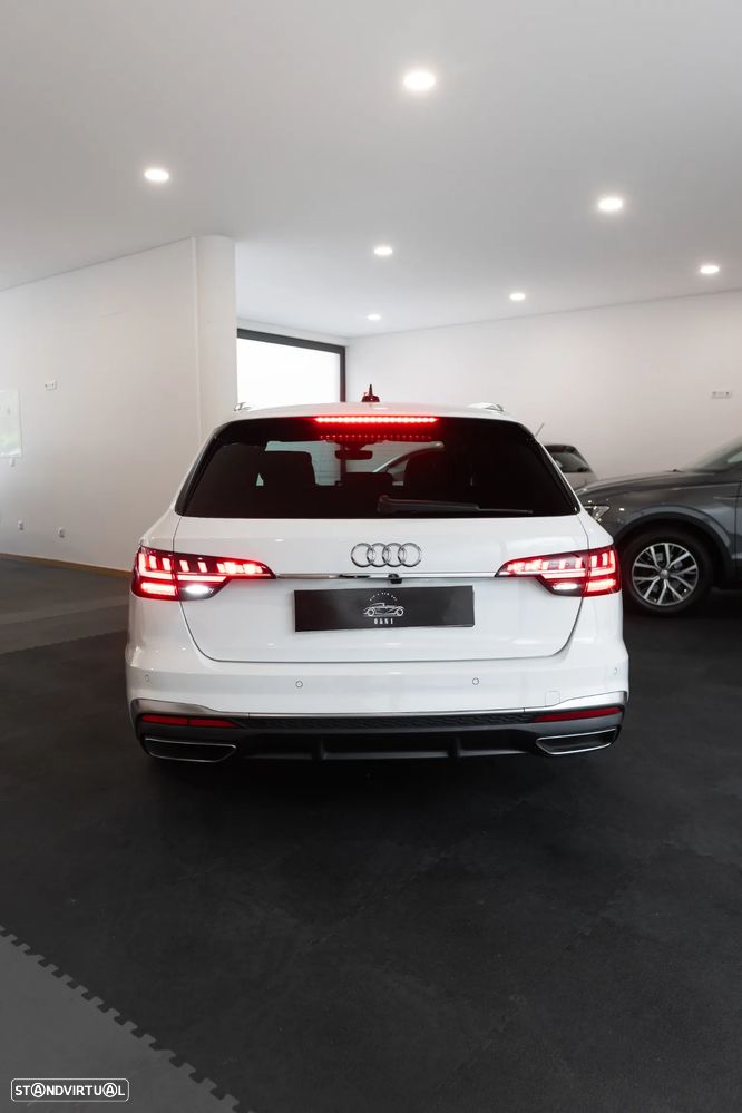 Audi A4 40 TDI quattro S line S tronic - 9