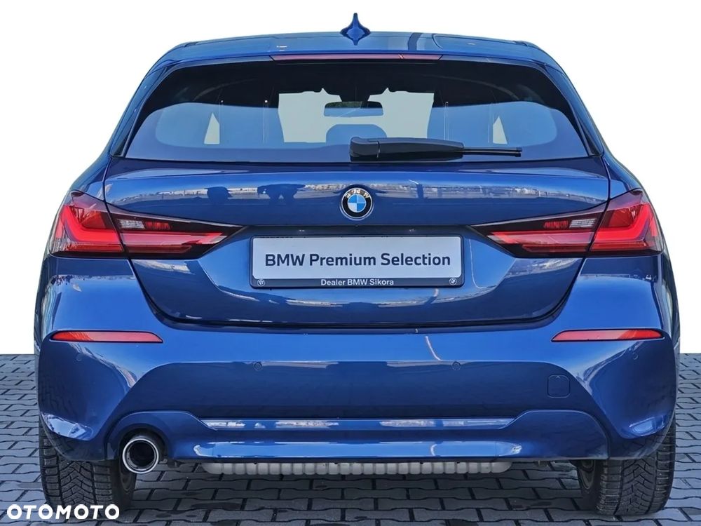 BMW Seria 1 118i Advantage - 6