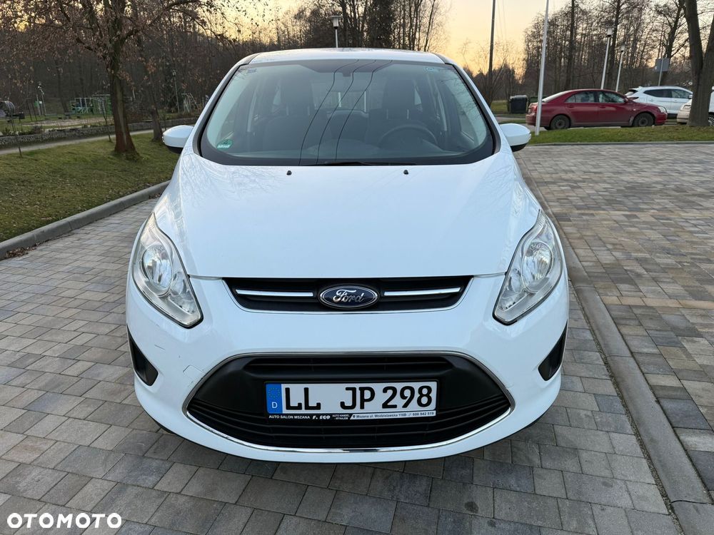 Ford C-MAX 1.0 EcoBoost Start-Stopp-System Champions Edition - 2