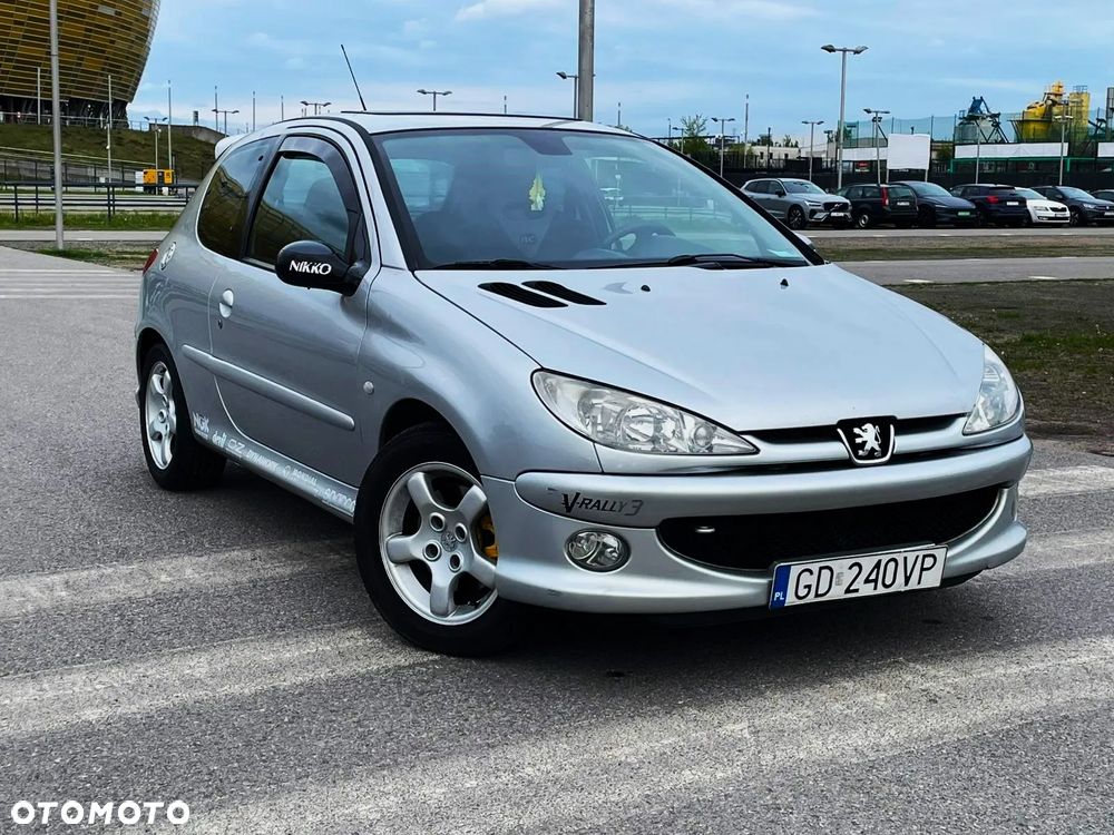 Peugeot 206 2.0 RC - 1