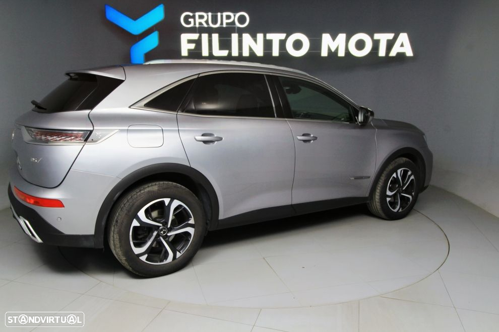DS DS7 Crossback 1.5 BlueHDi Grand Chic EAT8 - 2