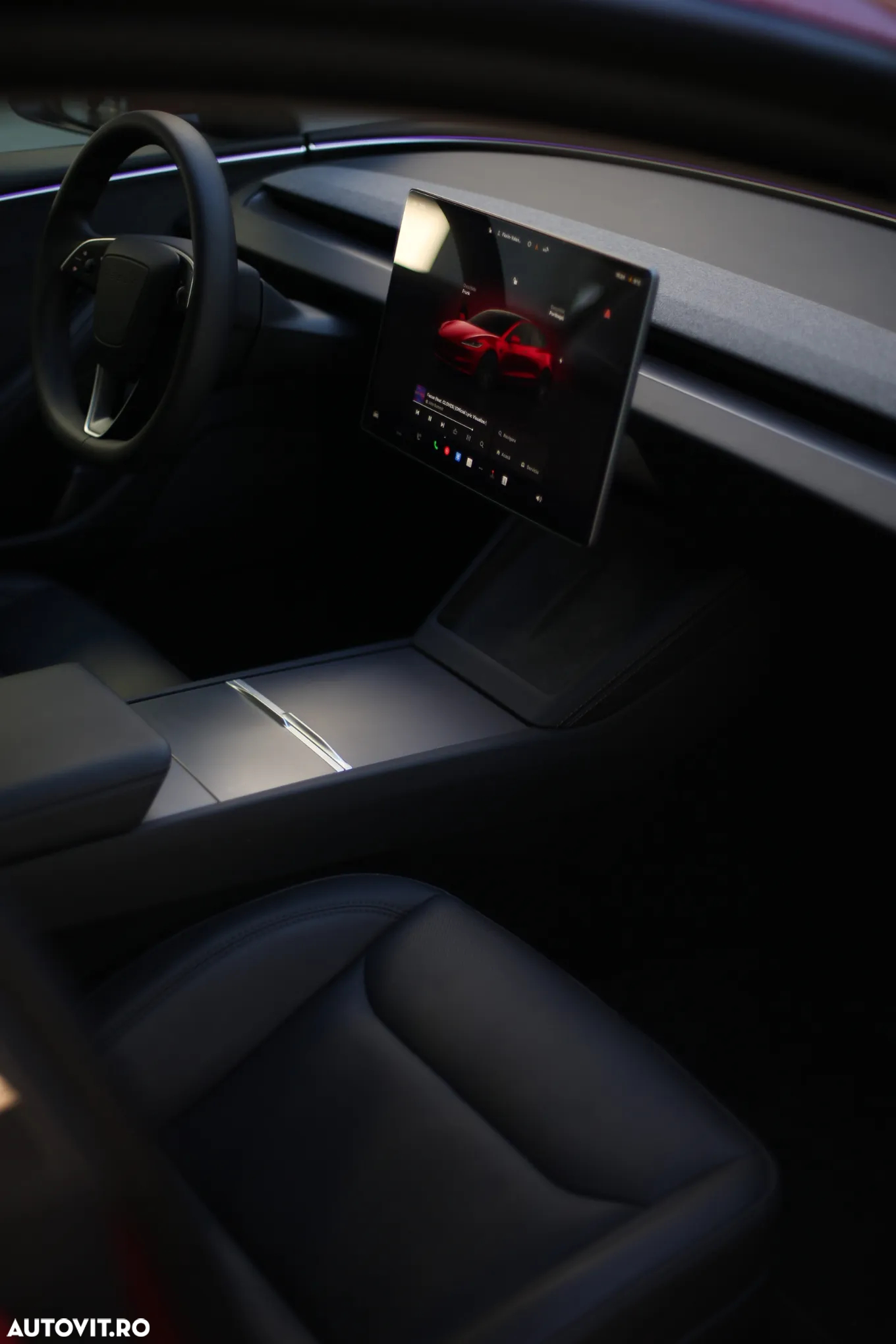 Tesla Model 3 AWD Long Range - 9