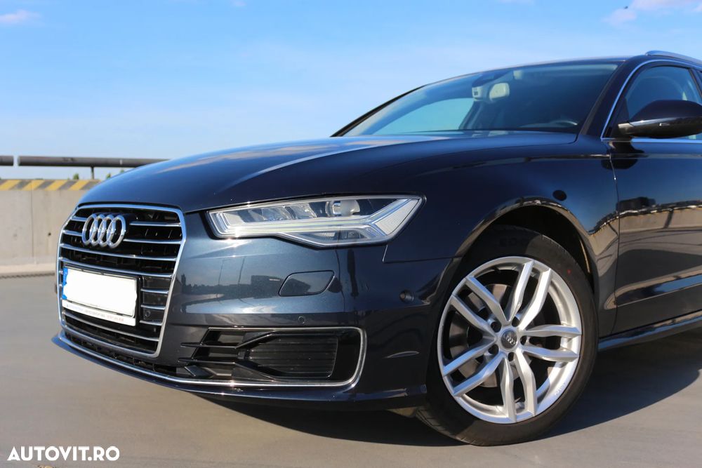 Audi A6 2.0 TDI Ultra DPF - 5