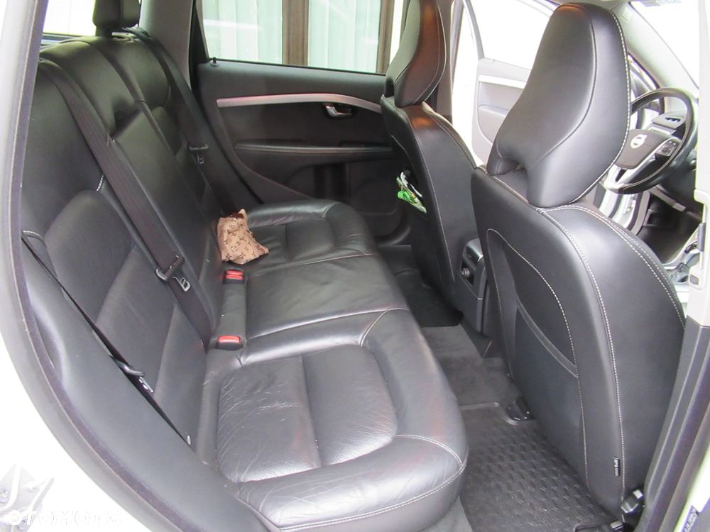 Volvo V70 D3 Geartronic Black Edition - 16