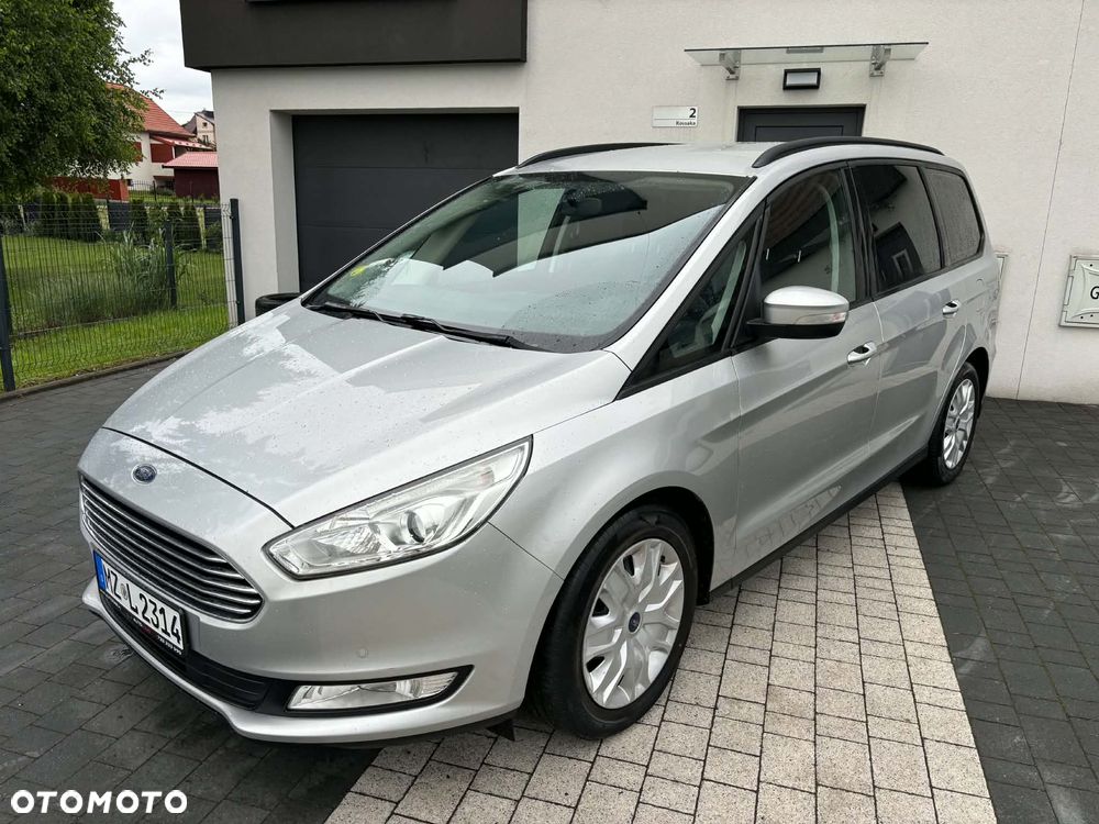 Ford Galaxy 2.0 TDCi Titanium PowerShift - 2