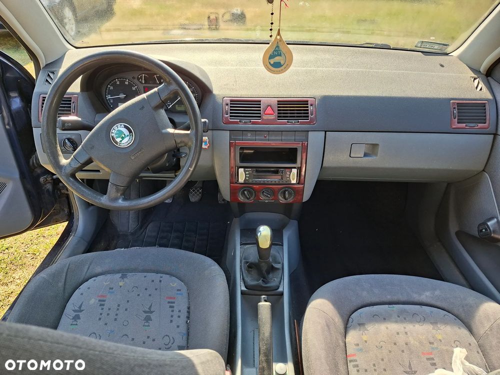 Skoda Fabia 1.4 Classic - 12