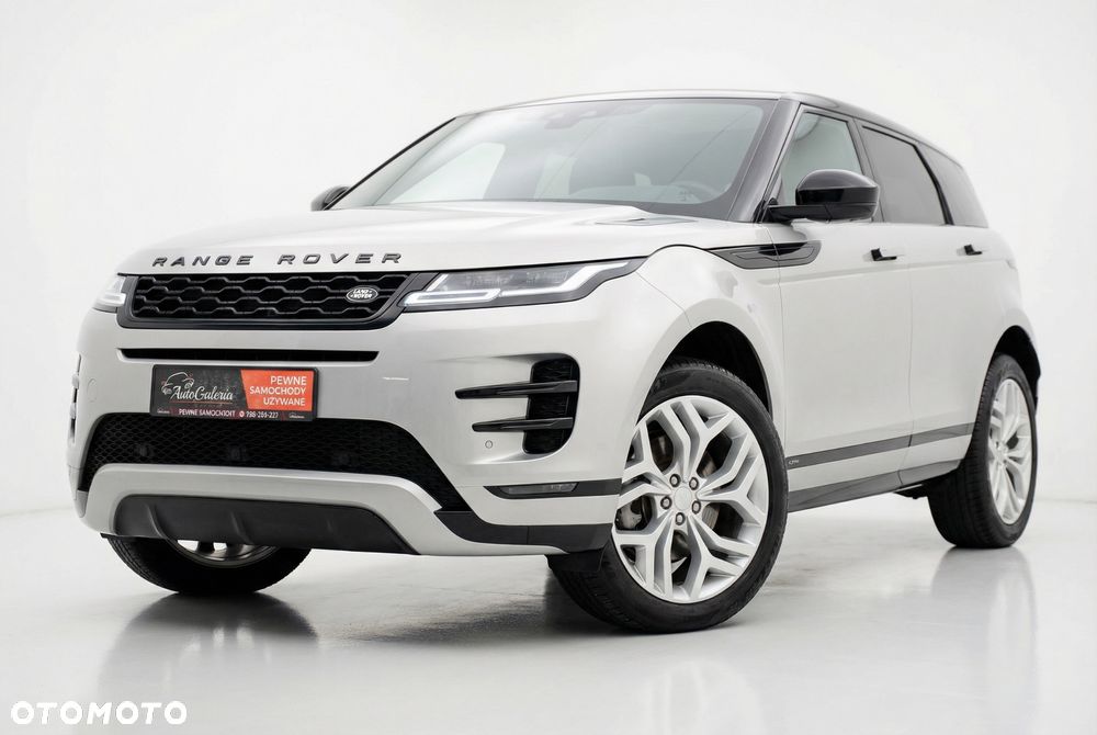 Land Rover Range Rover Evoque - 2