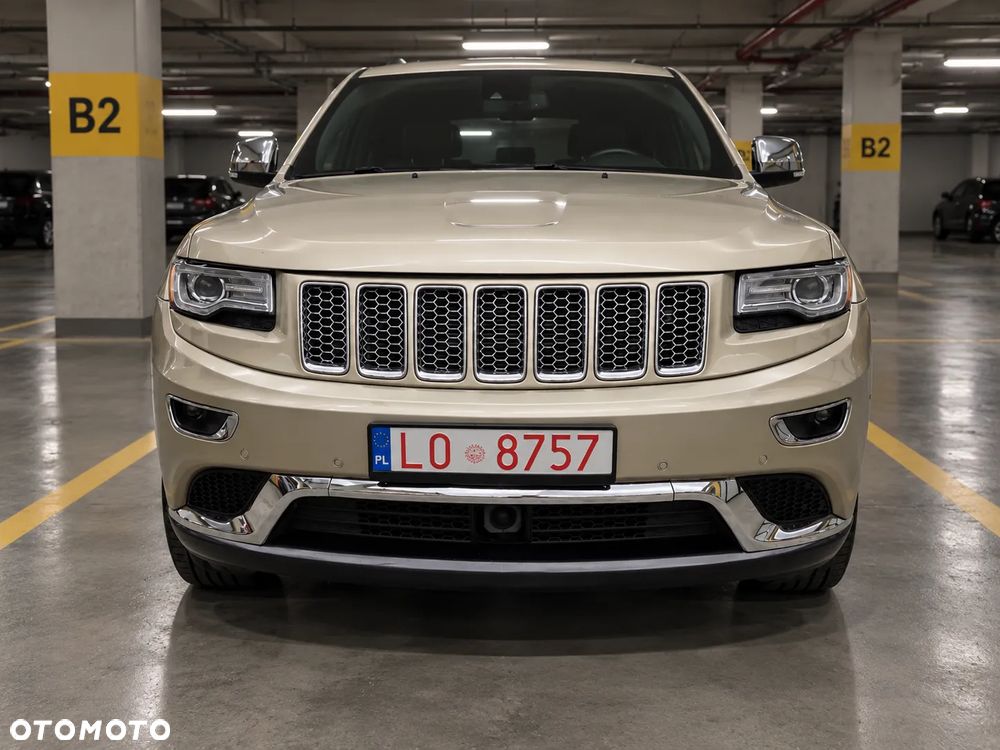Jeep Grand Cherokee - 1