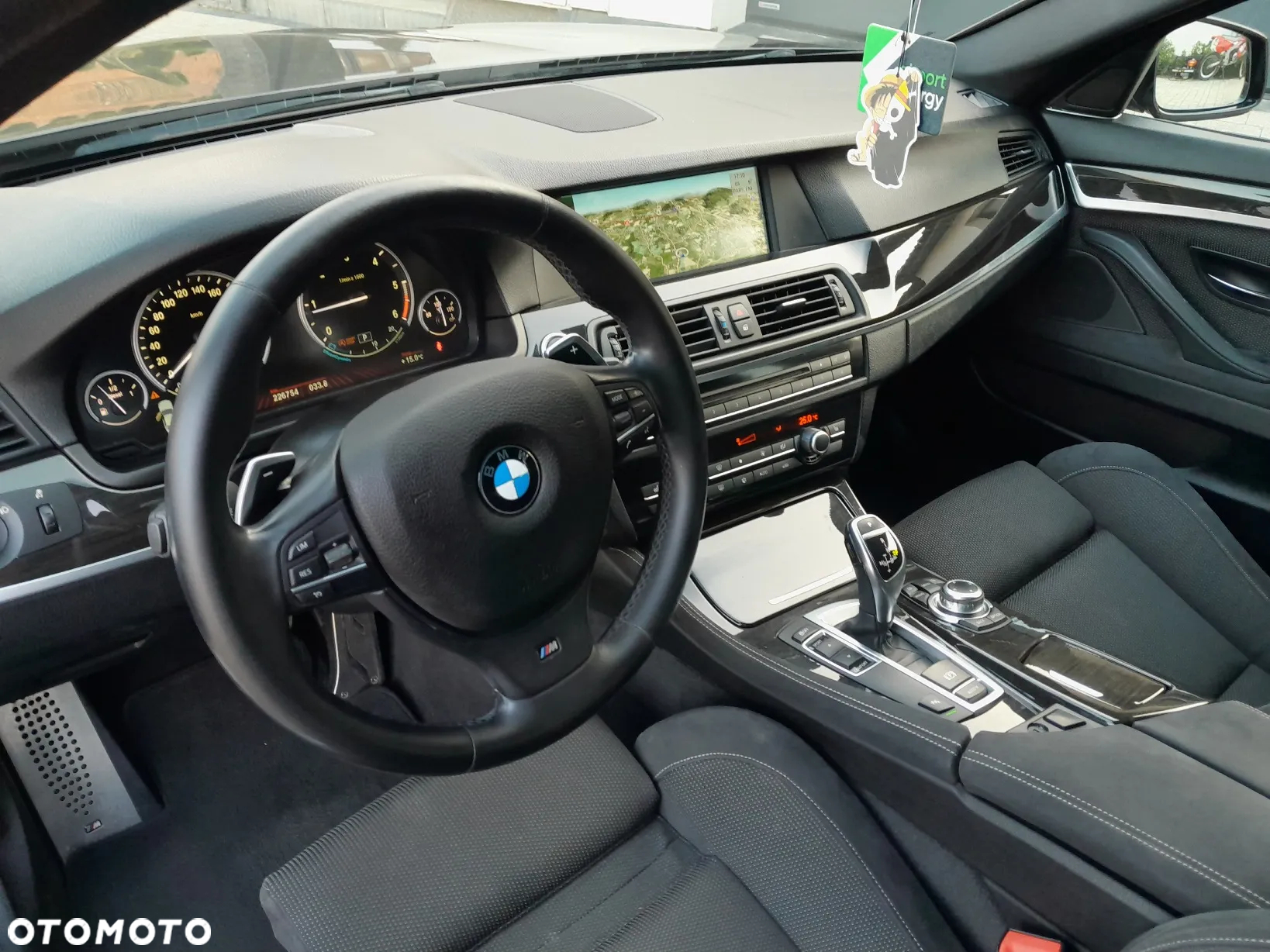 BMW Seria 5 520d Sport-Aut - 13