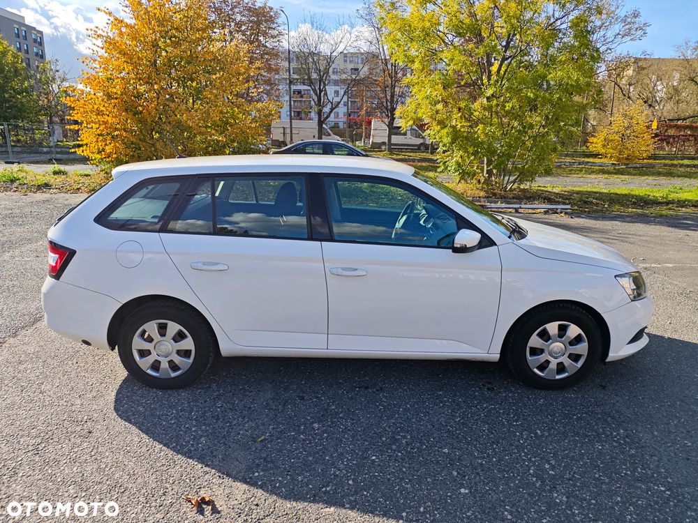 Skoda Fabia 1.0 Active - 5