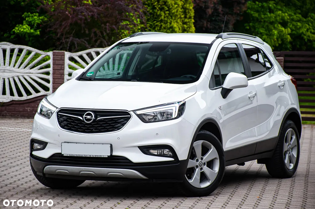 Opel Mokka X 1.4 (ecoFLEX) ECOTEC Start/Stop Innovation - 4
