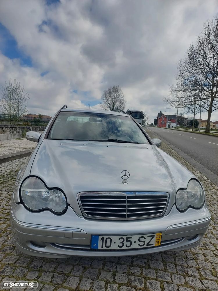 Mercedes-Benz C 220 - 5
