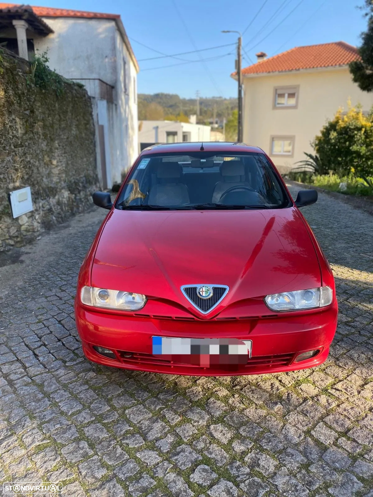 Alfa Romeo 146 1.4 Confort - 4
