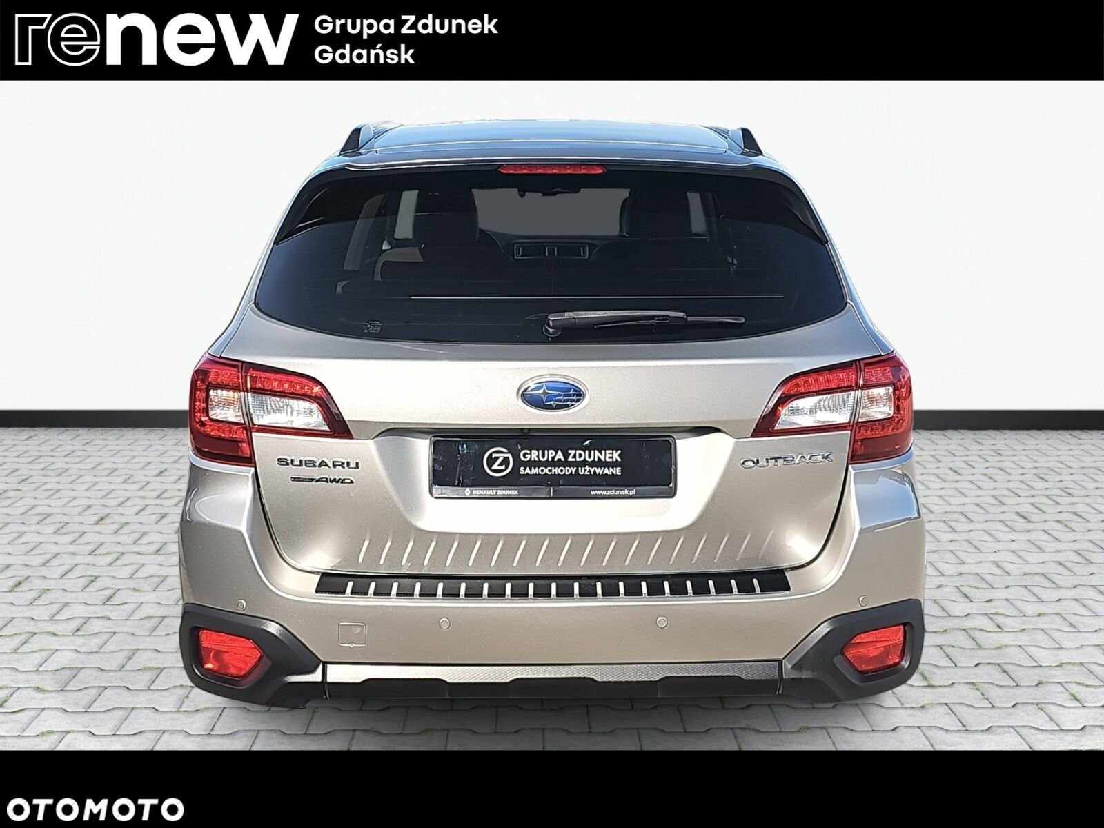 Subaru Outback 2.5i Exclusive (EyeSight) Lineartronic - 6