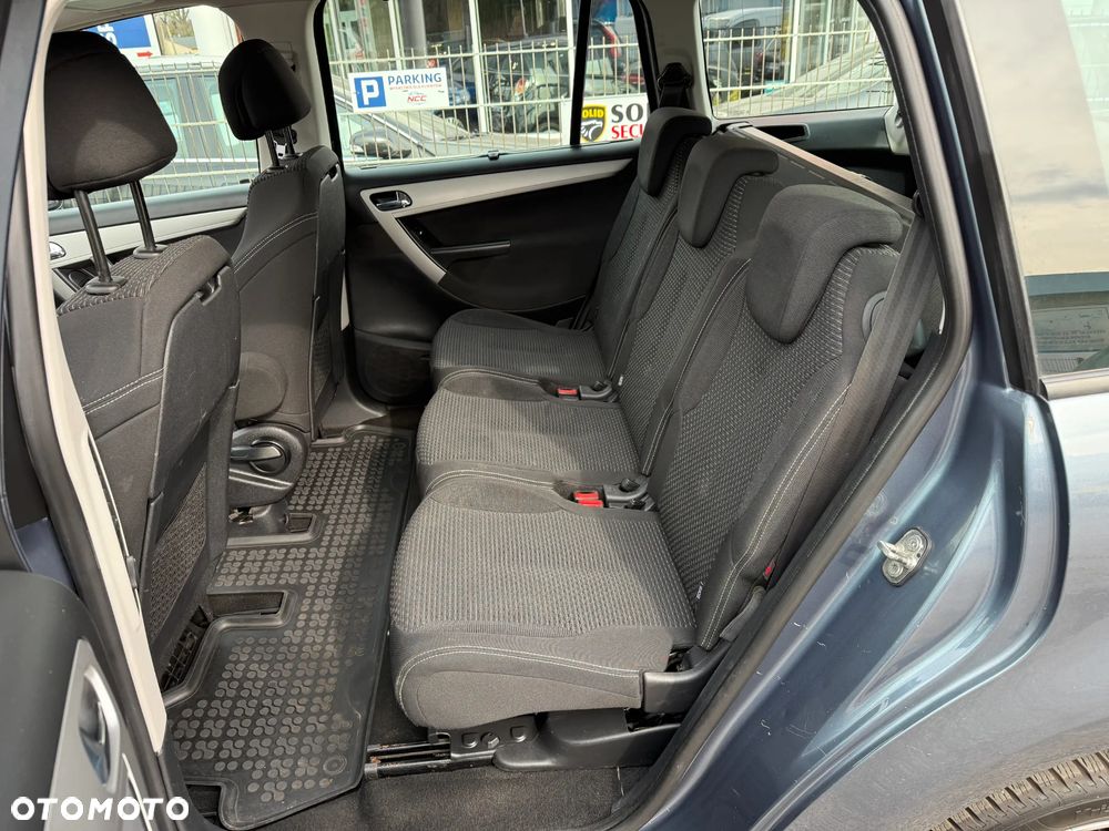 Citroën C4 Picasso 2.0 16V 7-Sitzer Exclusive - 15