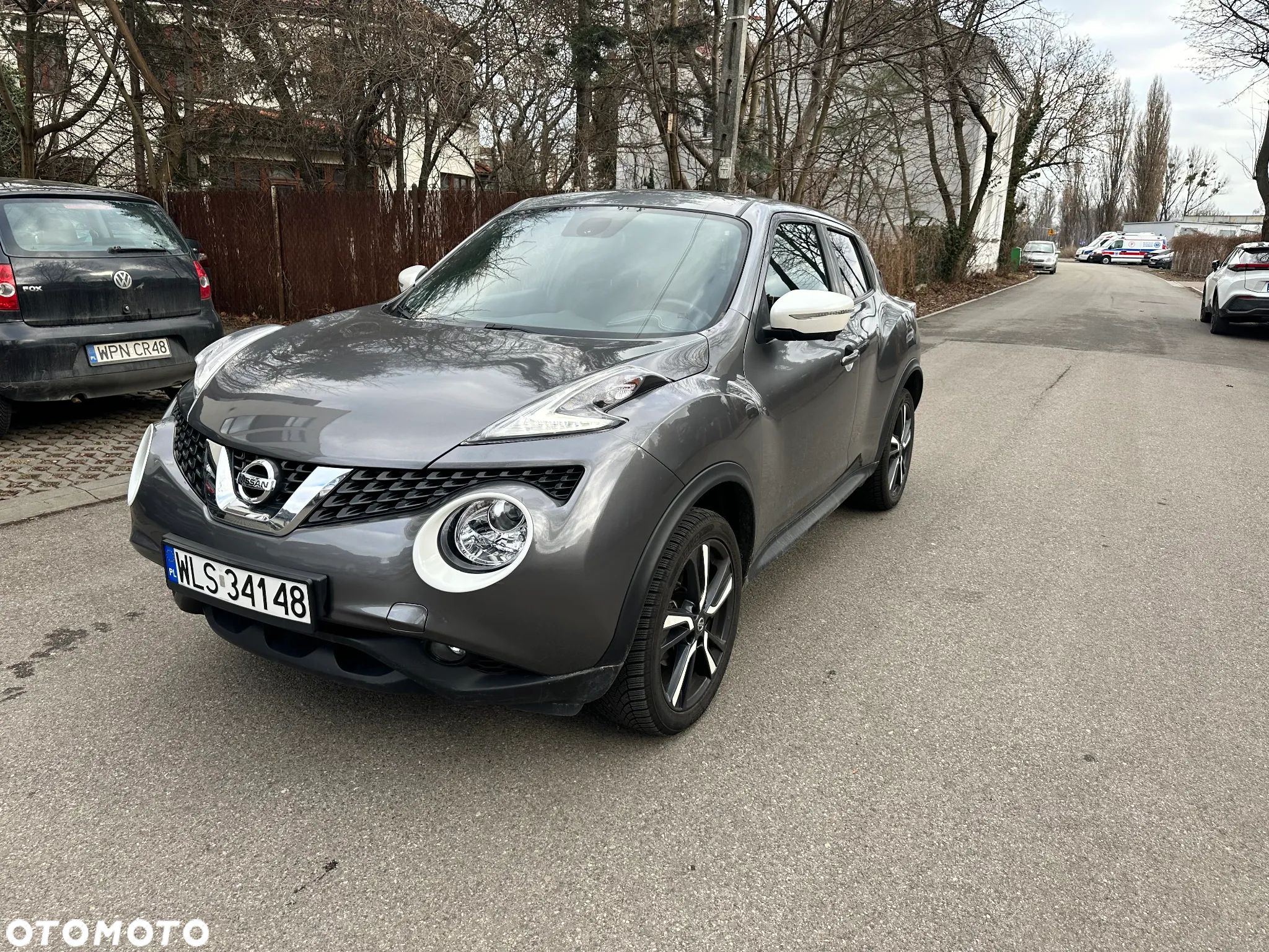 Nissan Juke 1.5 dCi N-Vision EU6 - 1