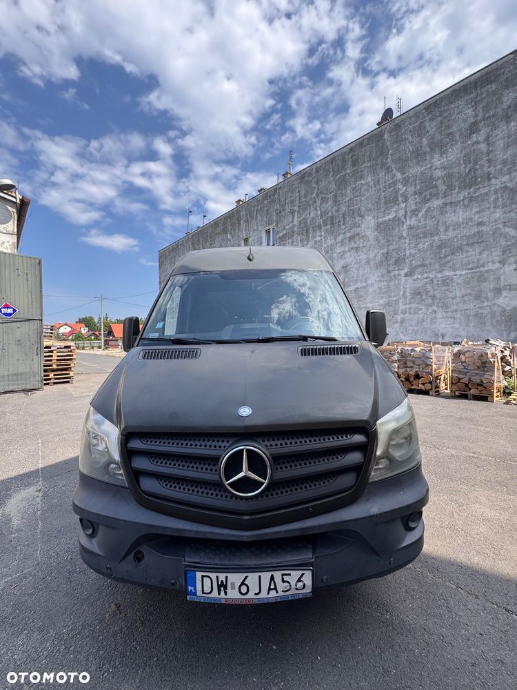 Mercedes-Benz Sprinter - 5