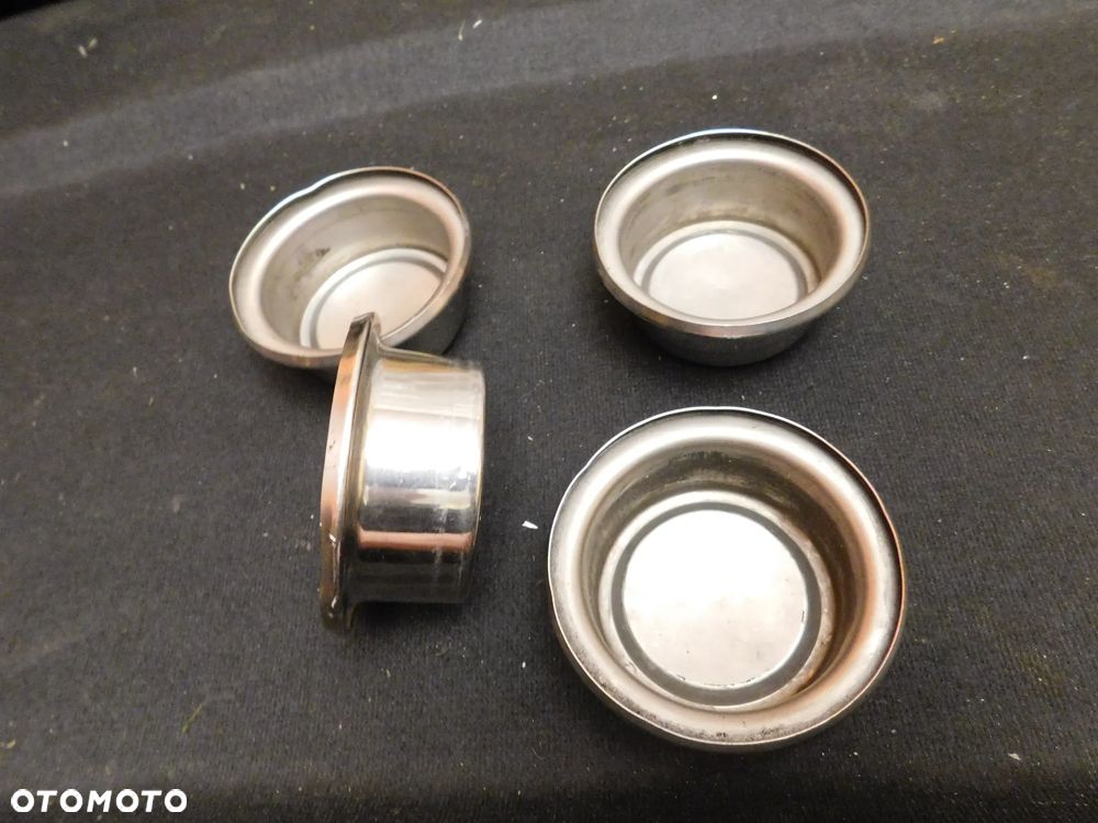 dekielek kapsel dekielki chrom BMW E12 E21 E24 E28 E30 - 8