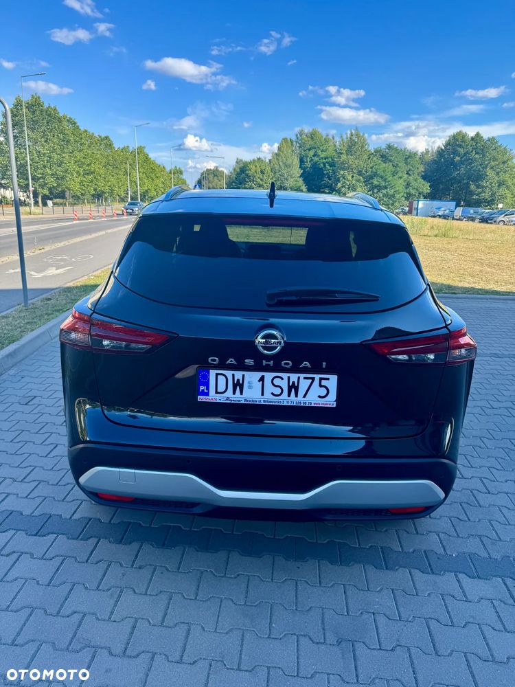 Nissan Qashqai 1.3 DIG-T MHEV N-Connecta Xtronic - 16