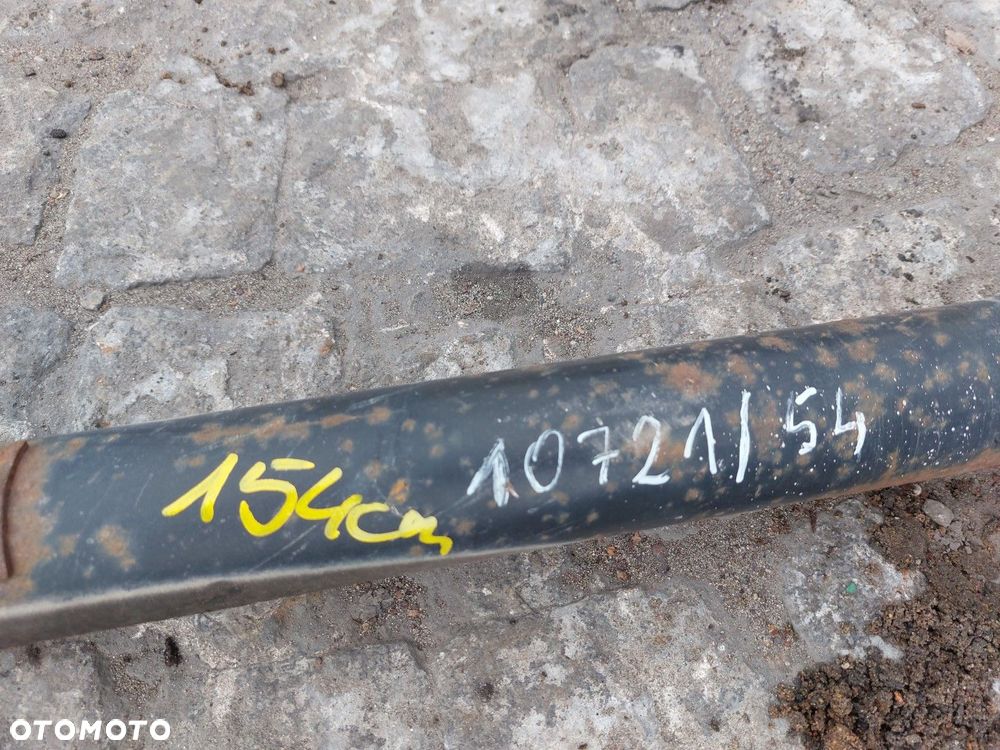 Wał napędowy Subaru Forester II 2002-2008 - 2