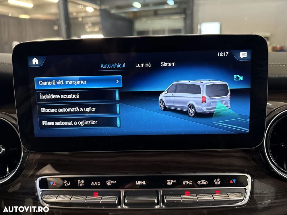 Mercedes-Benz V 250 d Extralung - 22