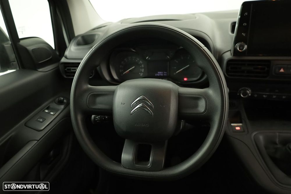 Citroën berlingo 1.5 bluehdi xl - 14