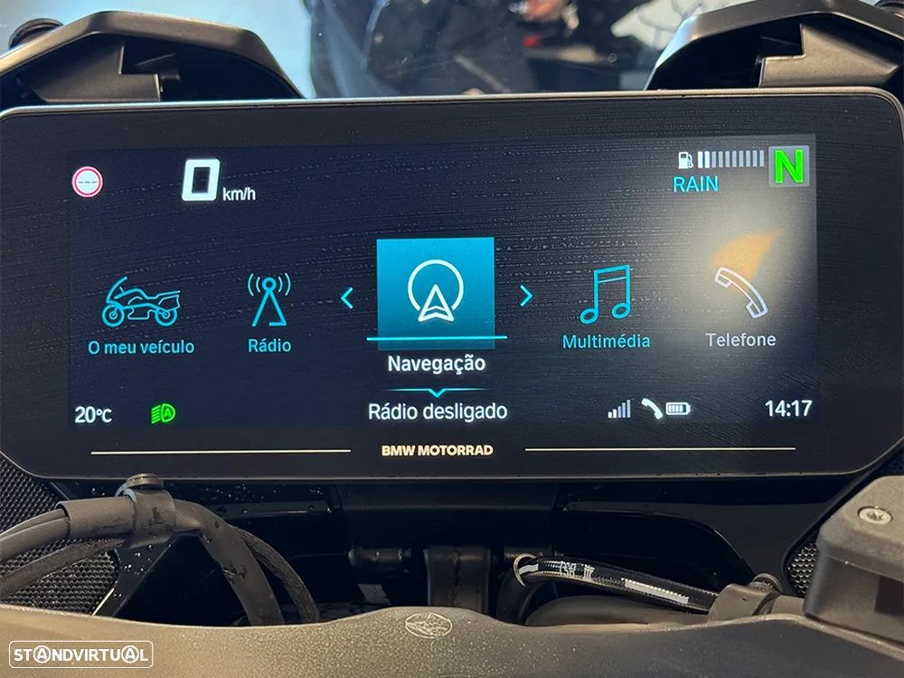 BMW R 1300 GS R 1300 RT - 3