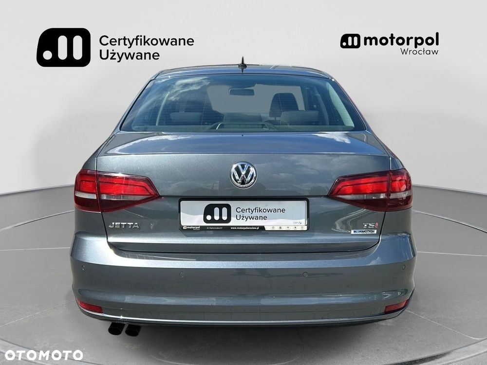 Volkswagen Jetta 1.4 TSI BMT Comfortline - 12