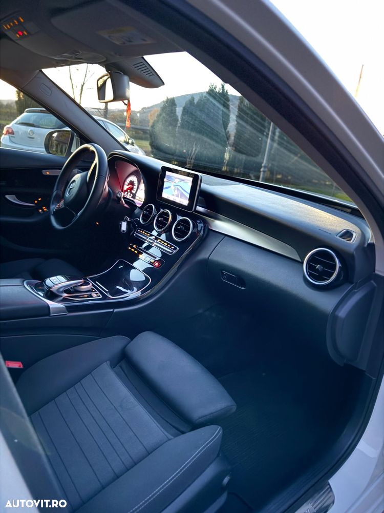 Mercedes-Benz C 250 d T 9G-TRONIC Exclusive - 8