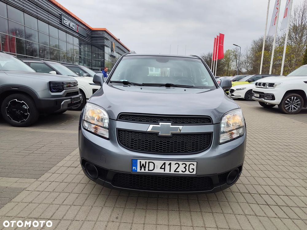 Chevrolet Orlando 1.8 LS - 2