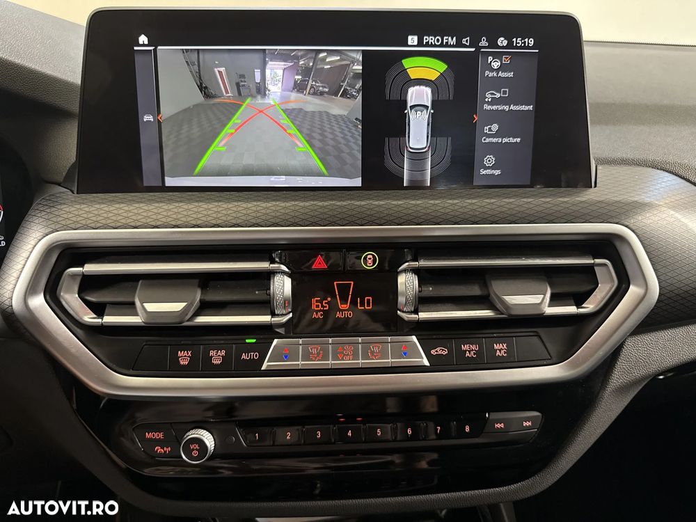 BMW X3 xDrive20d Aut. M Sport Edition - 22