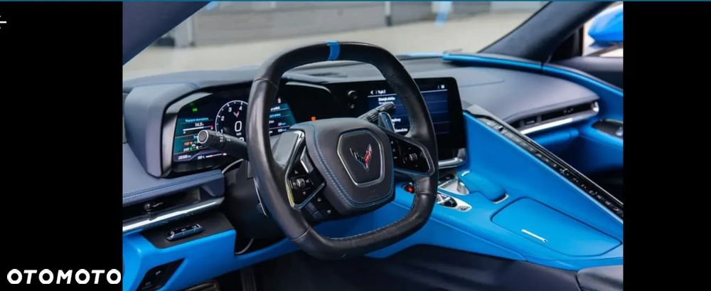 Chevrolet Corvette Stingray Cabriolet 3LT 6.2 V8 Automatik - 5