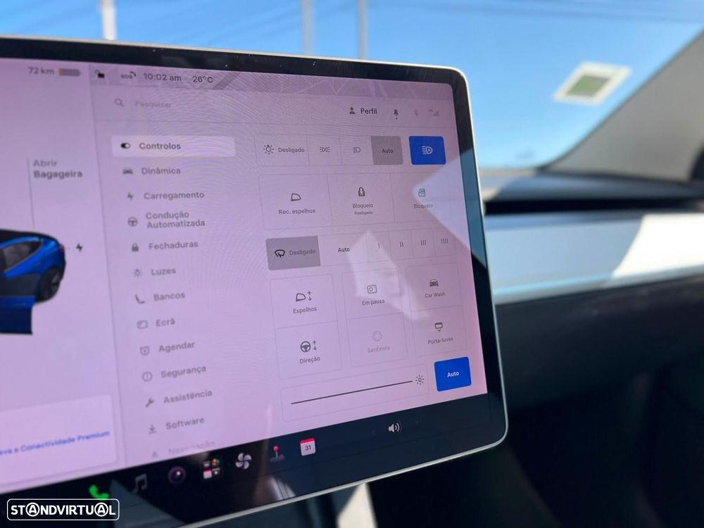 Tesla Model 3 Long Range Tração Integral - 9