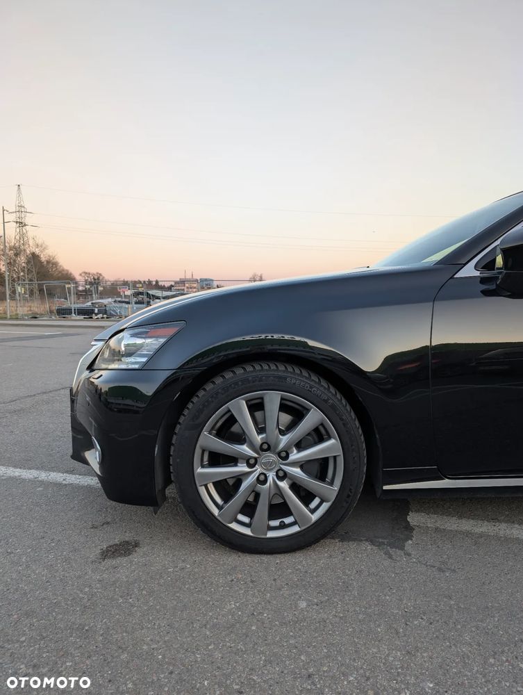 Lexus GS 250 Luxury Line - 32