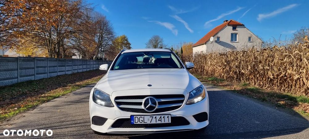 Mercedes-Benz Klasa C 180 d - 3