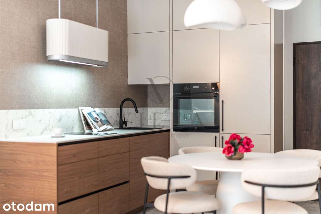 Nowe eleganckie mieszkanie z tarasem | 2x Klima