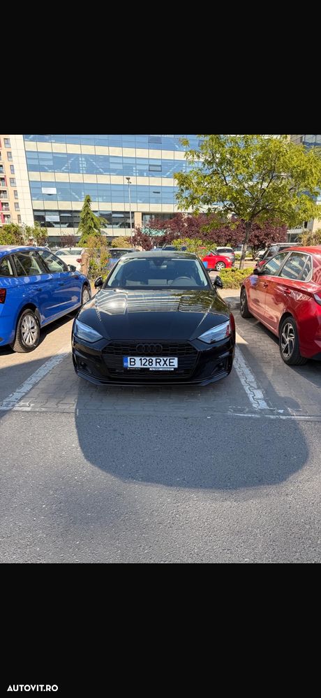 Audi A5 Sportback 40 TFSI S tronic - 1