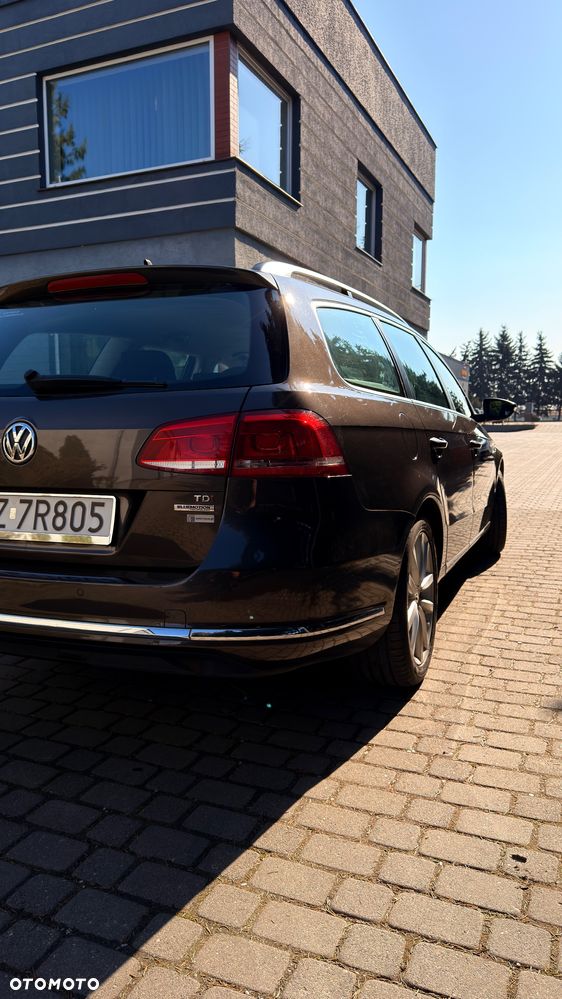 Volkswagen Passat 1.6 TDI Comfortline - 9