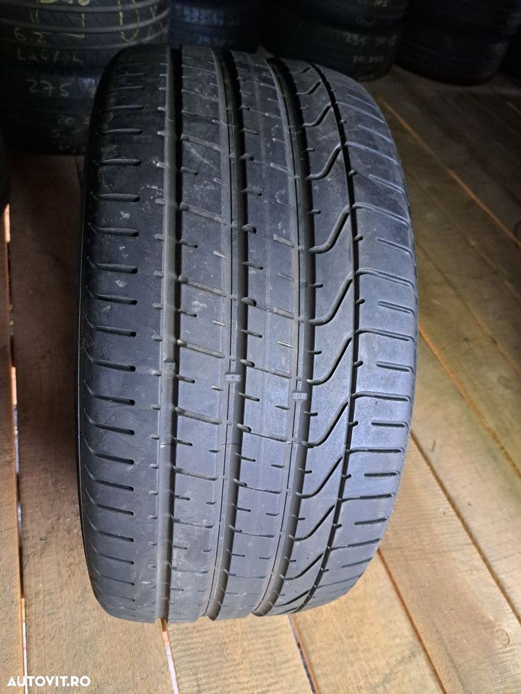 O anvelopa 295/35 R21 Pirelli dot 2024 - 1