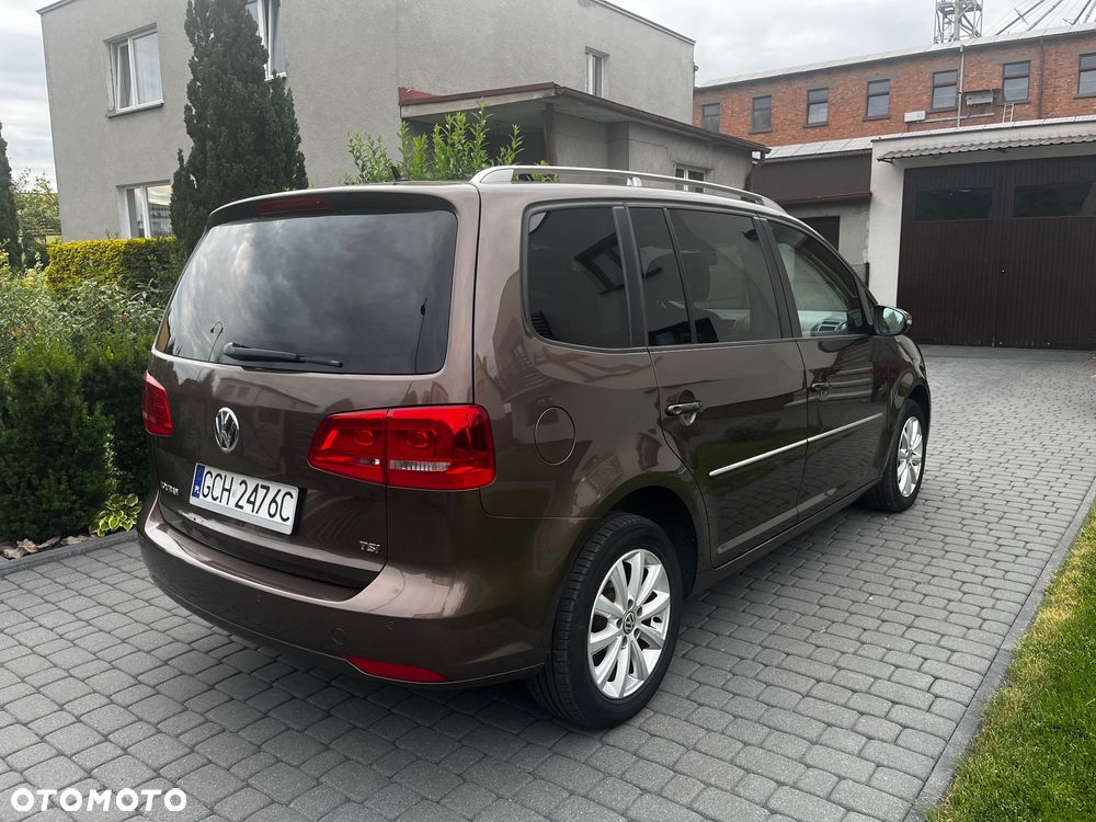 Volkswagen Touran 1.4 TSI Highline - 4