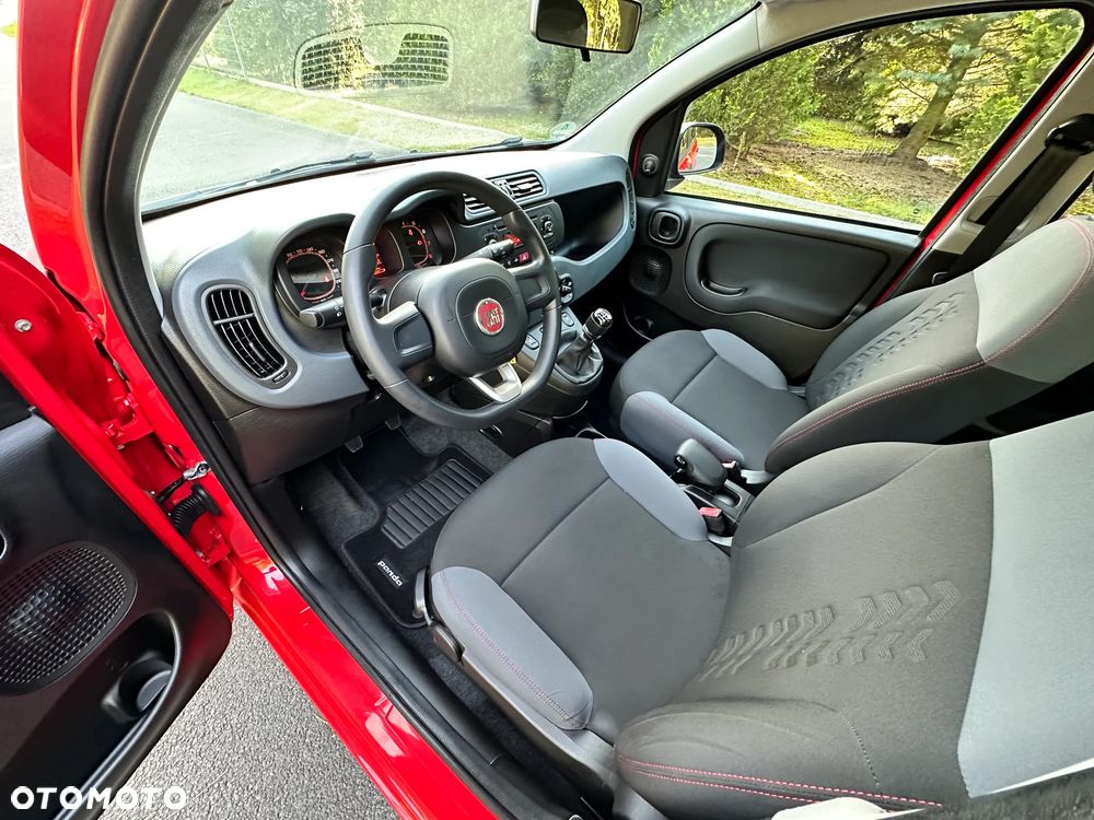 Fiat Panda 1.2 Easy EU6 - 19